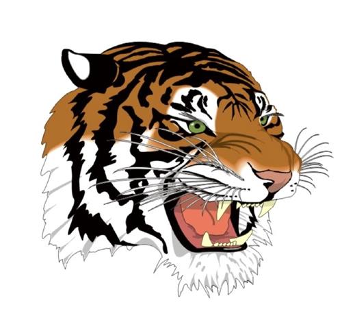 tiger logo 
